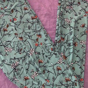 LuLaRoe Disney Leggings - Winnie the Pooh